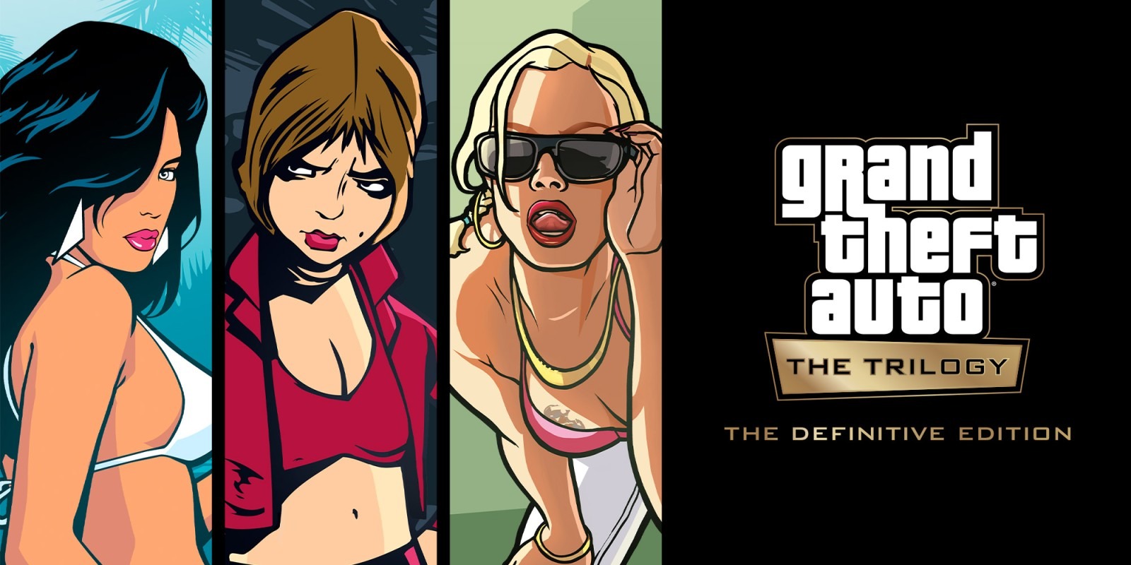 GTA Trilogy: lancio 