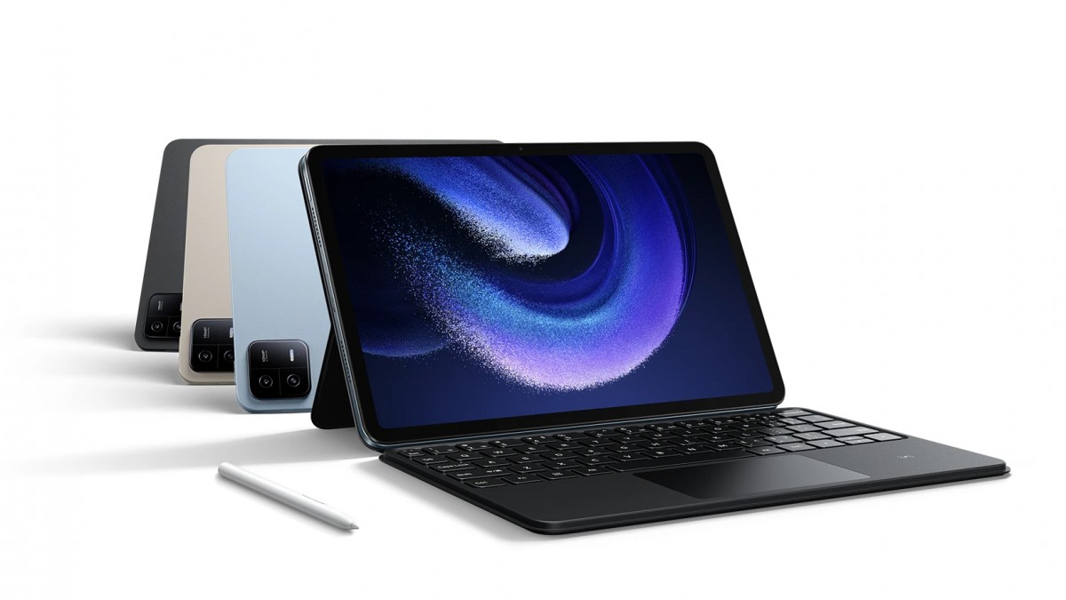 Xiaomi Pad 6 è ufficiale: tutto quello che c'è da sapere sul nuovo tablet