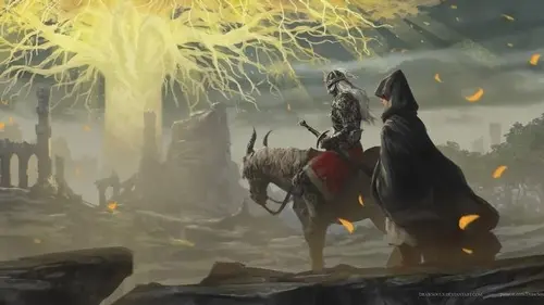 Elden Ring svela il suo gameplay con un video di 15 minuti