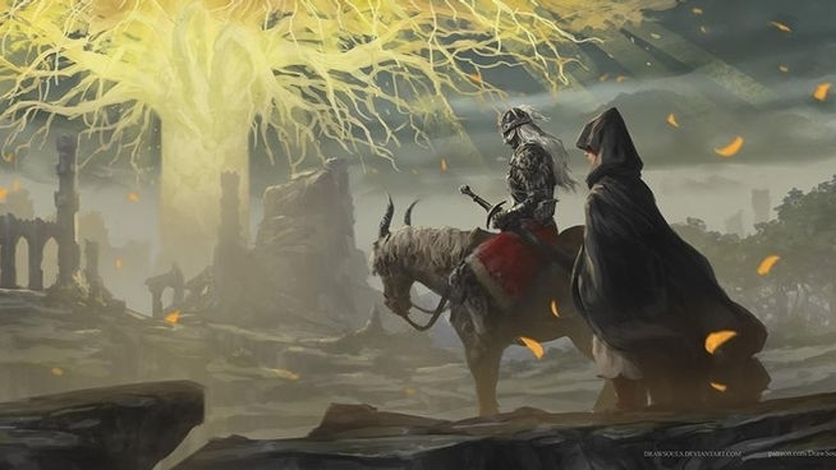 Elden Ring svela il suo gameplay con un video di 15 minuti