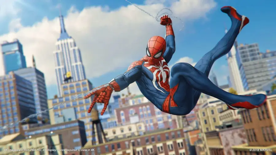 Marvel's Avengers: Spider-Man arriva a novembre su PlayStation, data e primi dettagli