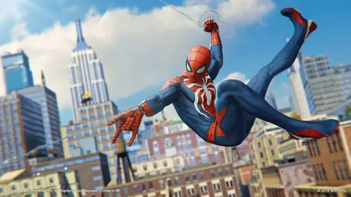 Marvel's Avengers: Spider-Man arriva a novembre su PlayStation, data e primi dettagli
