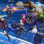 Riot Games celebra il lancio di ARCANE con l'evento 
