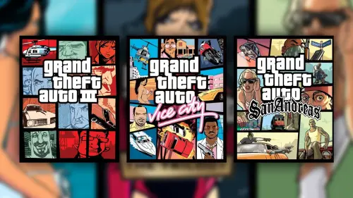 GTA Trilogy - data di uscita e trailer per la Definitive Edition