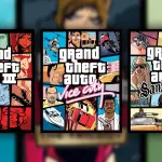 GTA Trilogy - data di uscita e trailer per la Definitive Edition