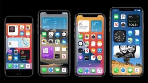 Apple blocca la firma di iOS 15