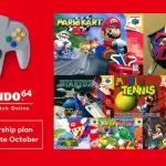 Nintendo Switch Online: l'abbonamento si espande, arrivano Nintendo 64 e SEGA Genesis
