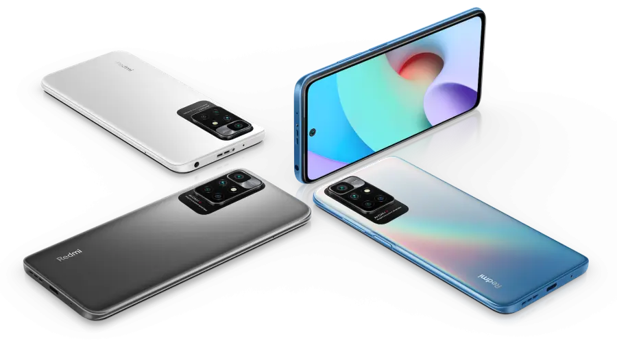 Redmi 10 arriverà in Europa, ma con alcune differenze