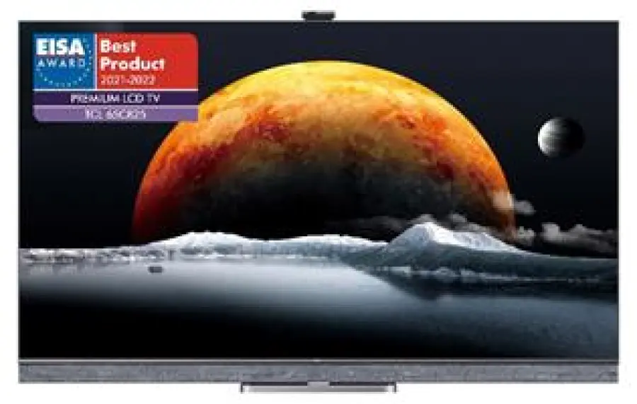 TCL presenta nuovi TV Mini-LED 8K