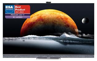 TCL presenta nuovi TV Mini-LED 8K