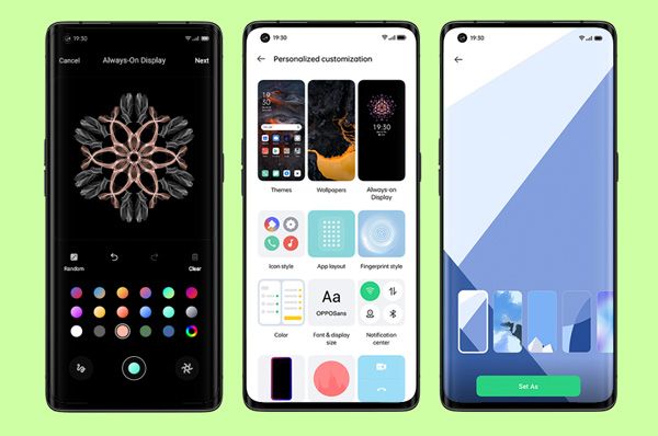 ColorOS 12: ufficiale l'arrivo a settembre