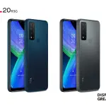 Svelato il nuovo TCL 20R: avrà il supporto al 5G
