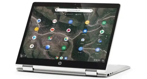 Chromebook: il supporto a Office si sposta sul web