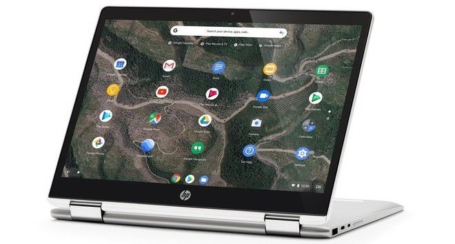 Chromebook: il supporto a Office si sposta sul web