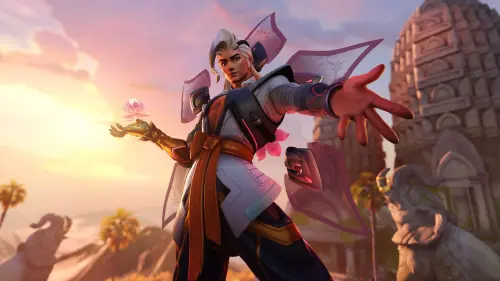 Overwatch 2 introduce un nuovo eroe, Lifeweaver