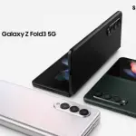 Presentati i nuovi Galaxy Z Fold3 e Galaxy Z Flip3
