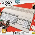 THEA500 Mini: in arrivo la rivisitazione dello storico Amiga