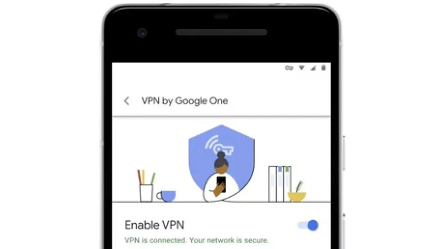 Google: arriva in Italia la VPN, ecco come funziona