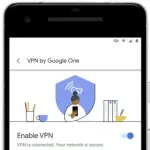 Google: arriva in Italia la VPN, ecco come funziona