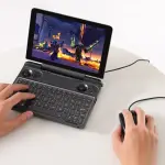 GPD Win Max si aggiorna con processore Intel Core 11a gen