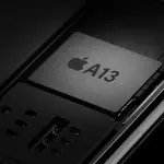 Apple sviluppa un display con processore A13 integrato?