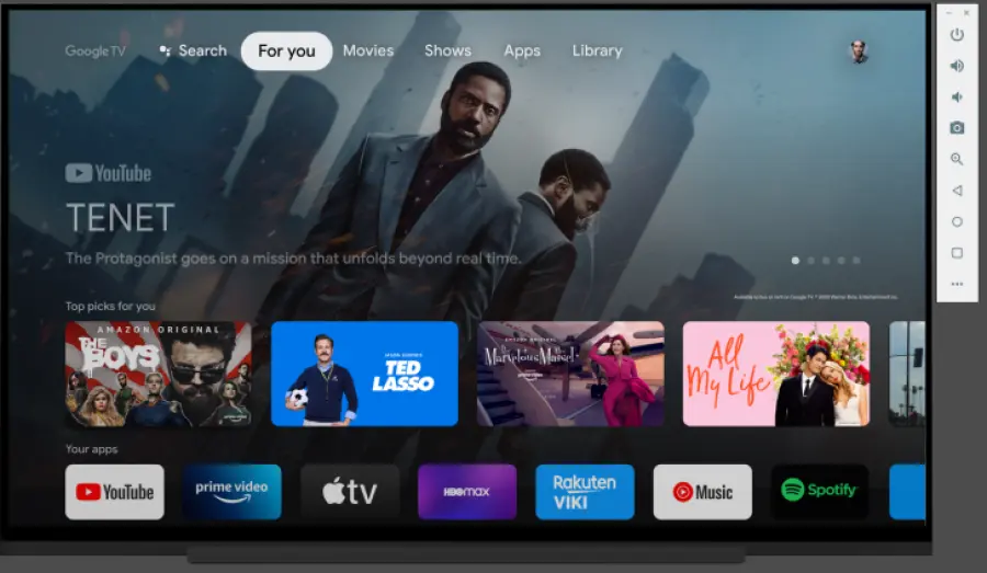 Android TV 12: le novità della Beta 3