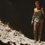 Xbox Series X: The Coalition svela la prima immagine.della tech demo in Unreal Engine 5