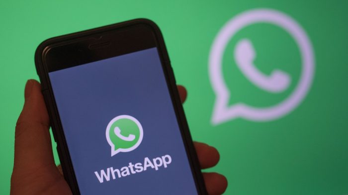 WhatsApp: i contenuti che si cancellano dopo la visione arrivano anche su iOS