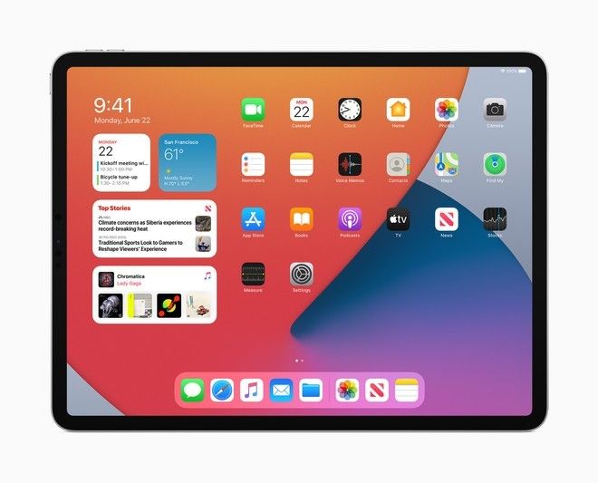 iPadOS 14 si aggiorna: Apple Pencil supporta l'italiano!