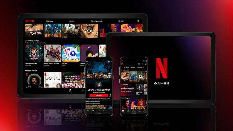 Netflix Games: sarà possibile giocare sulla TV con l'iPhone