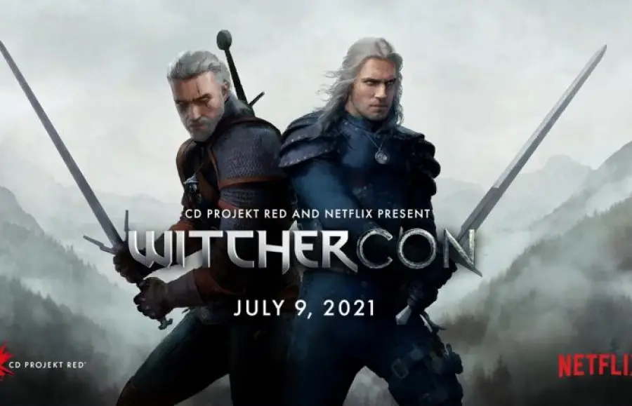 WitcherCon: il programma completo del nuovo evento digitale di luglio