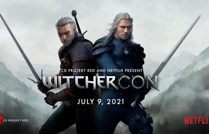 WitcherCon: il programma completo del nuovo evento digitale di luglio