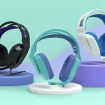 Logitech presenta nuove cuffie e mouse da gaming