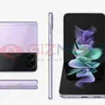 Galaxy Z Flip 3: nuovi render e dettagli sul prossimo pieghevole