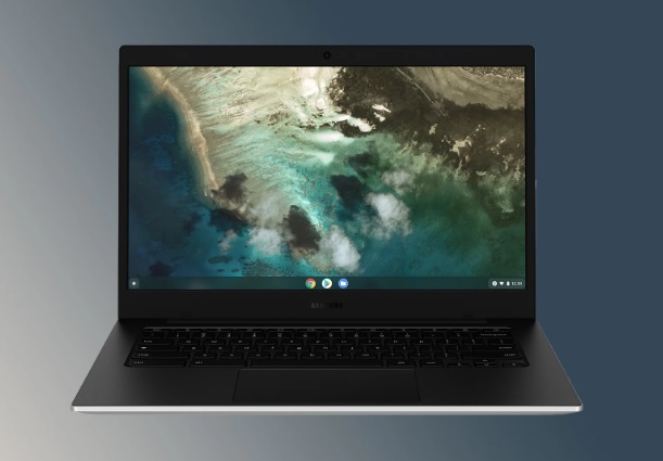 Samsung presenta il Galaxy Chromebook Go