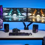 Samsung presenta i nuovi monitor gaming Odyssey 2021
