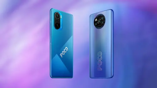 POCO X3 Pro e POCO F3  disponibili da oggi da Unieuro
