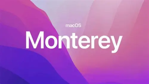 WWDC 2021: Apple presenta il nuovo MacOS Monterey