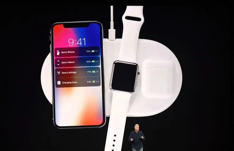 Apple sta rielaborando il progetto AirPower?