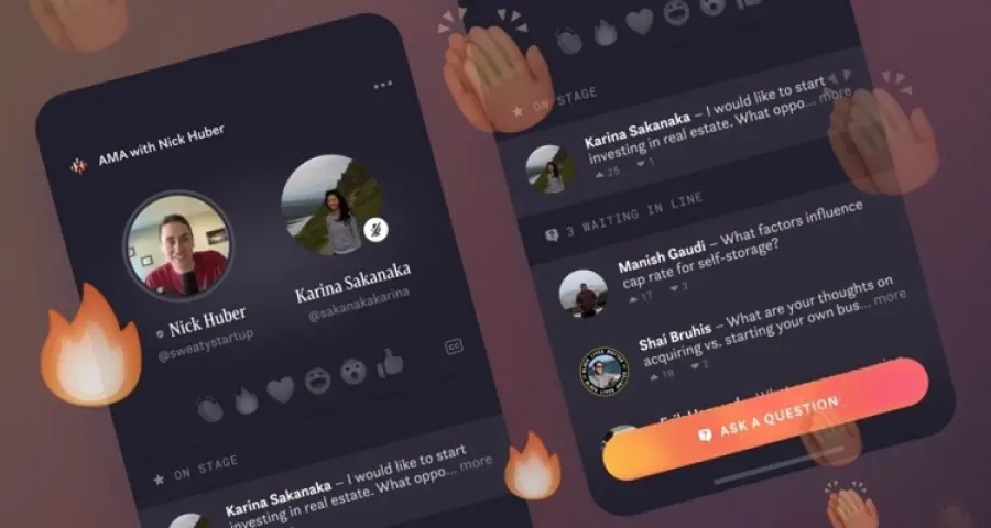 Clubhouse: le novità della prima patch su Android