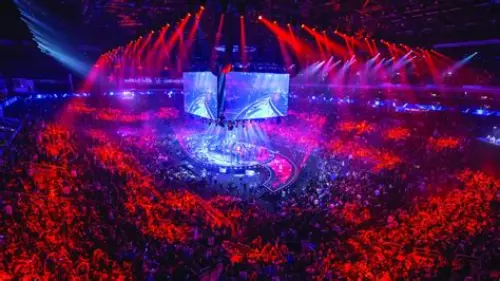 Su Twitch arriva Beyond PG, un canale dedicato agli eSports