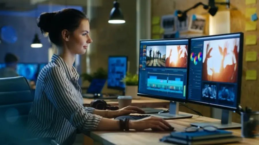 Come scegliere il monitor da video editing migliore