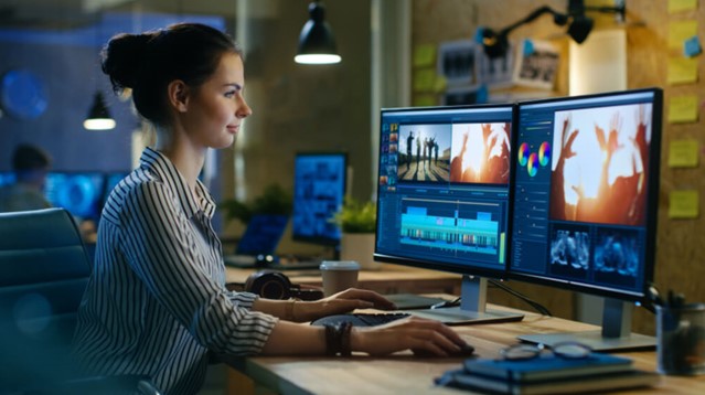Come scegliere il monitor da video editing migliore