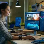 Come scegliere il monitor da video editing migliore