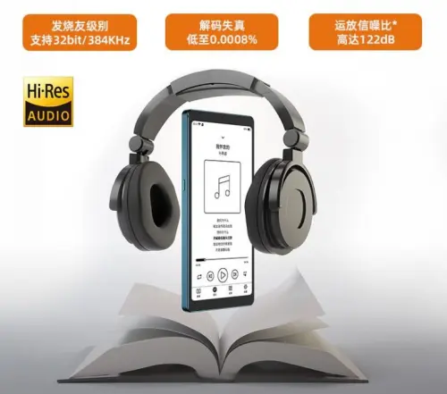 Svelato HiSense Touch, un lettore musicale con Android