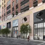 Google aprirà il suo primo negozio fisico a New York