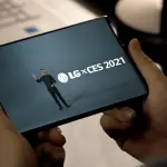 LG sta continuando a vendere smartphone e prototipi, ma solo ai dipendenti