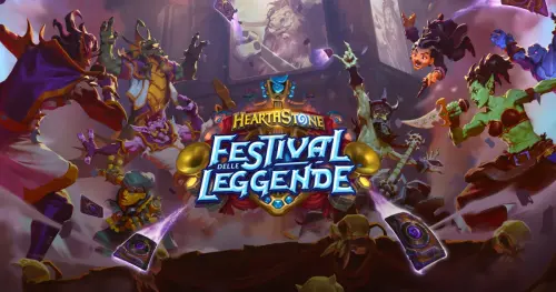 Hearthstone presenta l'Anno del Lupo e la prima espansione del 2023