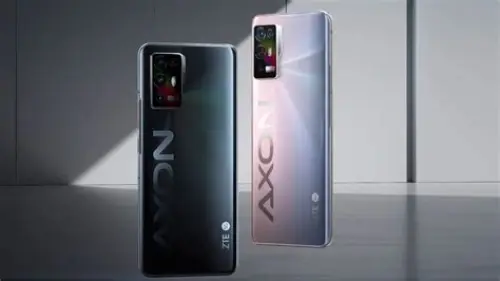 ZTE Axon 30 Ultra arriva in Italia: prezzo e data di uscita