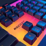 Roccat: presentate le nuove tastiere Magma e Pyro